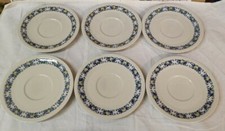 6 Grandes Sous Tasses Villeroy