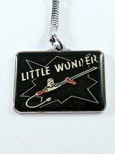 KEYRING - Hedge Trimmer LITTLE WONDER - SICAL Saverne - Motor Farming, Gardens