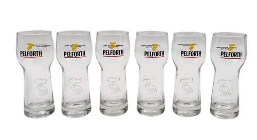 Lot verres pelforth - verres,