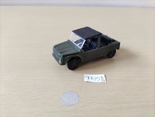 SOLIDO, CITROEN MEHARI 1/43e