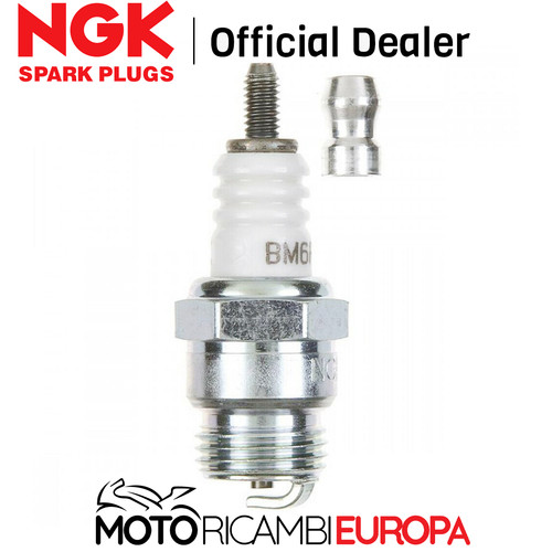 Bougie ngk bm6f - husqvarna, 181