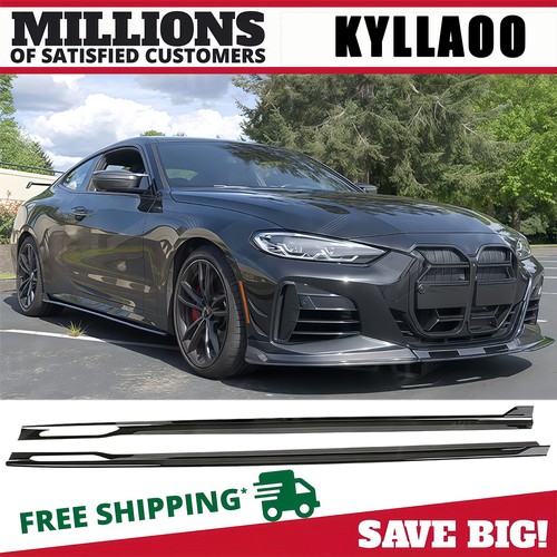 Gloss black lit side body - gloss,