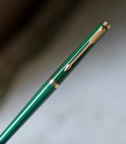 Stylo plume parker 180 - parker, laque