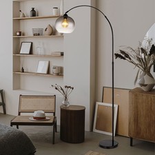 Lampadaire Lumière Arc Lampe