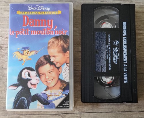 Cassette video vhs - cassette, le