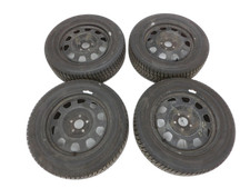 4 X roues complètement Jante