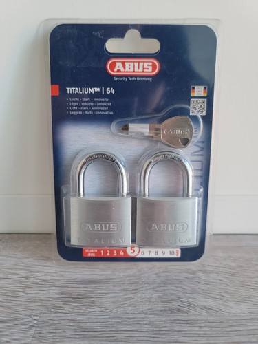 Abus cadenas titalium - -,
