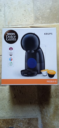 Krups nescafé piccolo - nescafé, xs