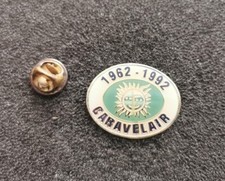 Pin's 1962 - 1992 Caravane