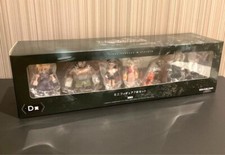 Lot de 7 figurines Final