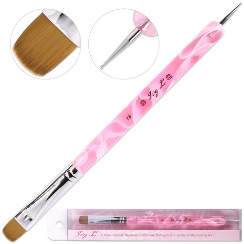 Ivyl art ongles brosse - art,