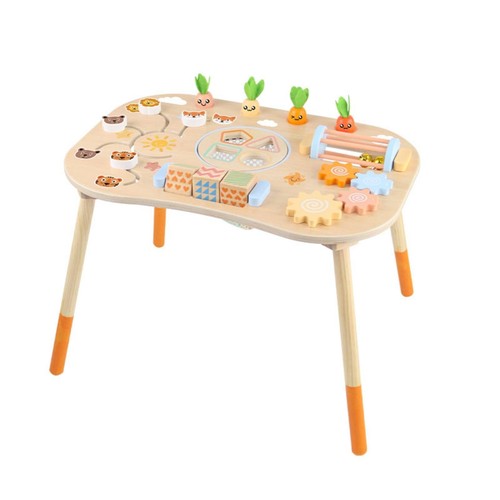 Table activités éducatif - d'activités,