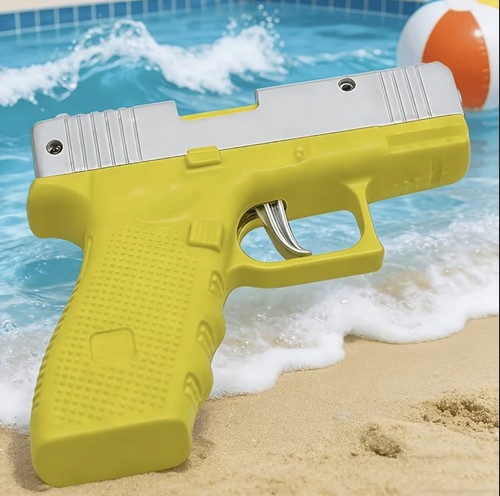 Pistolet eau compact - eau,