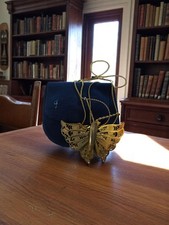 Broche Collier Papillon