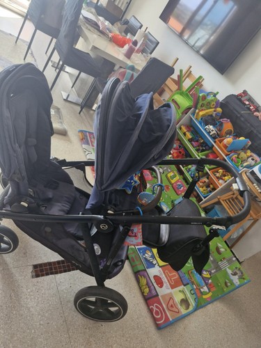 Cybex gazelle poussette - cybex, s