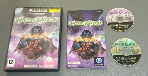 Baten kaitos complet - baten, –