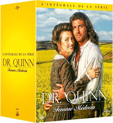 Quinn femme medecin - quinn,