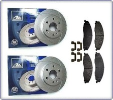 Disques De Frein Revêtus