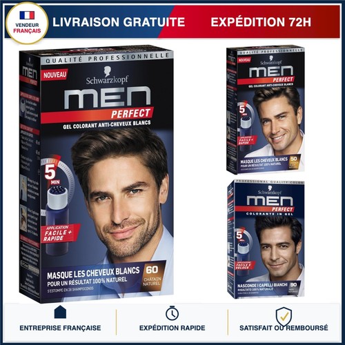 Schwarzkopf men perfect - schwarzkopf,