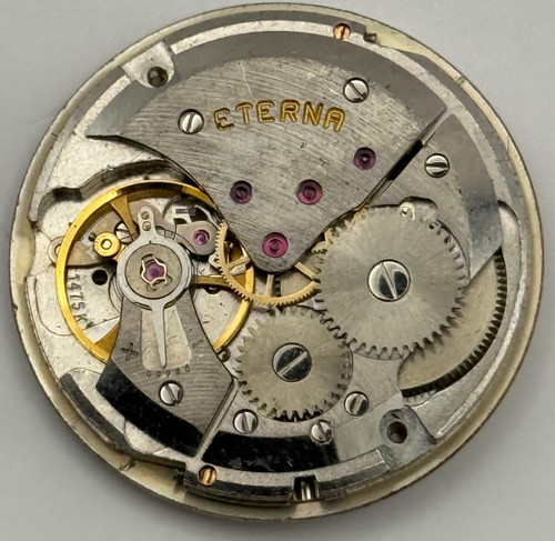 Eterna 1475k montre mouvement - montre,