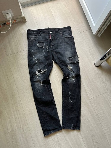 Dsquared2 distressed slim - dsquared2,