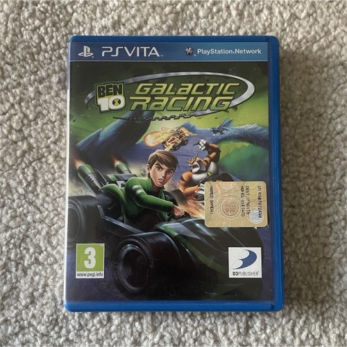 D3publisher ben galactic - d3publisher, 10: