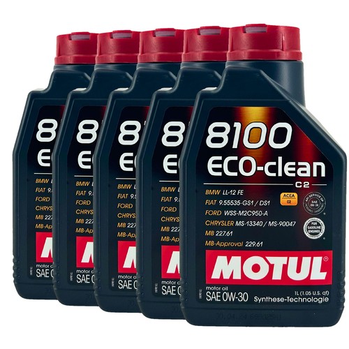 Motul 8100 eco - motul, 0w-30