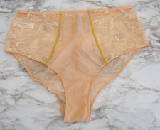 Simone Perele 1C7770# Adele Retro Brief Panties US Size 4