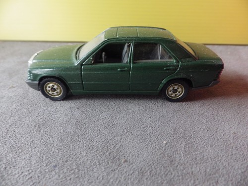 Epave solido mercedes 190 - ,