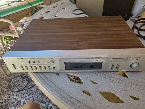Akai stereo digital - akai,
