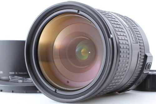 Objectif zoom nikon - objectif, af-s