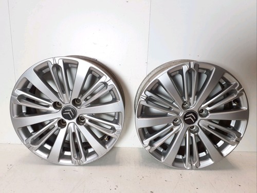 Jante aluminium citroen - aluminium, c3