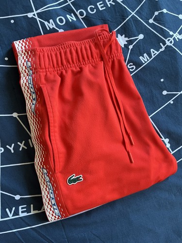 Lacoste corrida pantalon - lacoste,