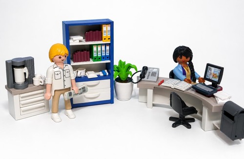 Playmobil figurines meubles - figurines,