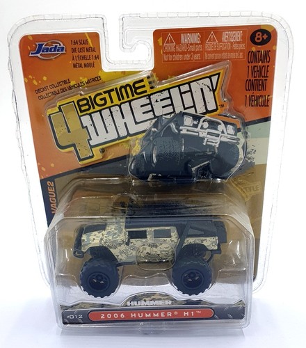 Jada 4wheelin scale - jada,