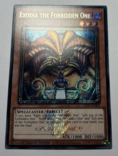 Yu-Gi-Oh - EXODIA THE