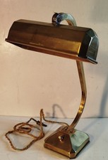 lampe de bureau ancienne