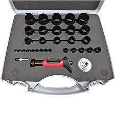 EMPORTE PIECE JUMELABLE