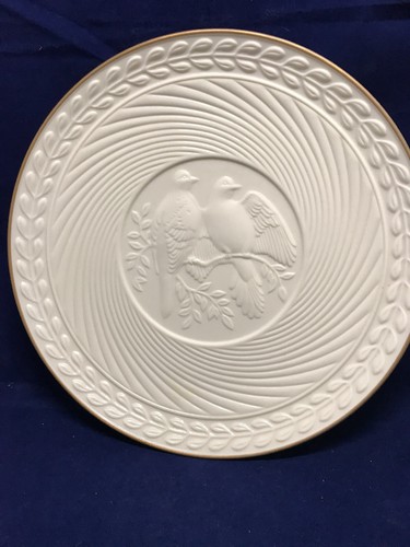 Avon collectible plate - avon, plate"may