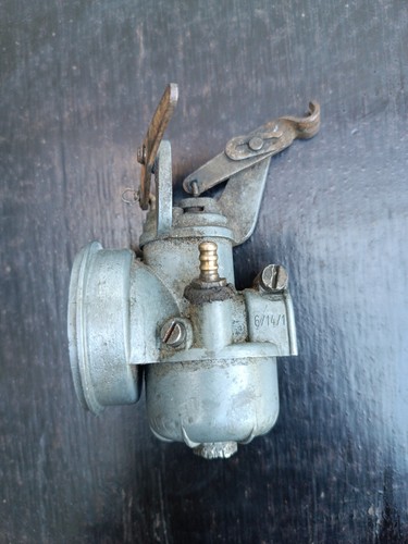 Carburateur bing 1 - carburateur, 6/14/1