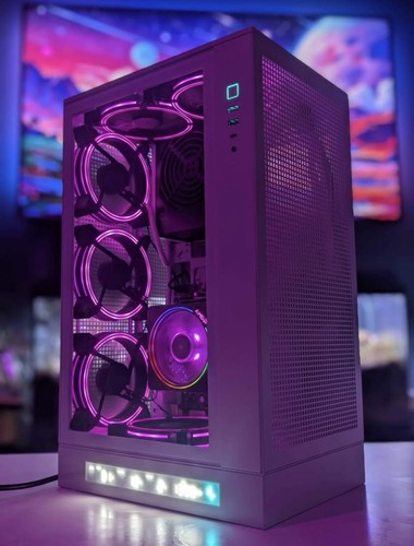 Gamer - pc,