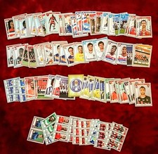 PANINI - FOOT 2011-12 - LOT de 140 Images / Stickers
