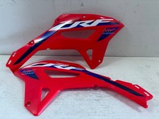 2022-2024 CRF450RX Radiator Shroud SET CRF 450RX 450RX 19070-MKE-AT0ZA