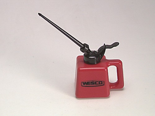 Wesco 500 500cc huileuse - 500cc,