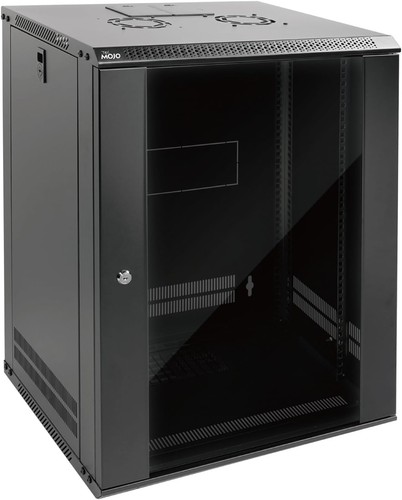Armoire réseau pouces 15u - armoire,