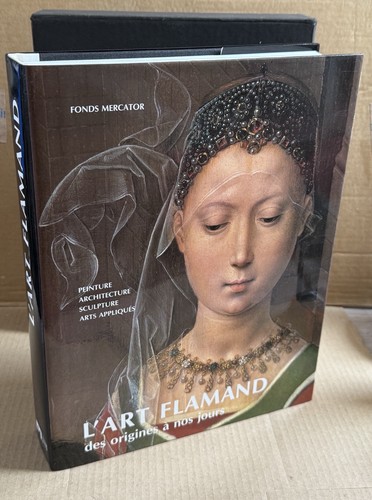 Art flamand des origines - l’art,