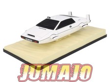 JBVQ3 Voiture 1/24 HACHETTE