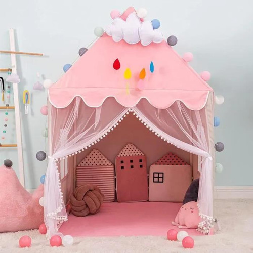 Tente jeux enfant fille - tente,
