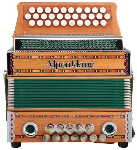 Alpenklang mini harmonium - mini,