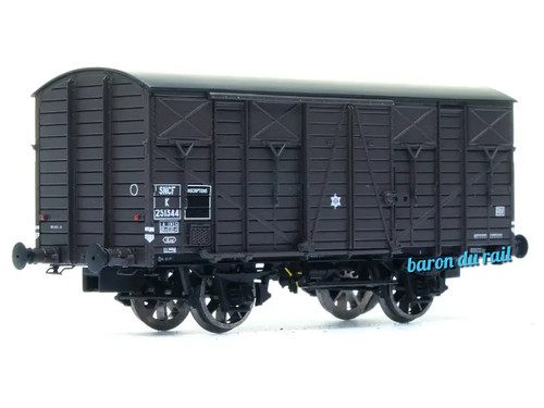 Models wagon couvert - models,